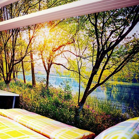 City Apartment East Side Barsbuttel Bagian luar foto