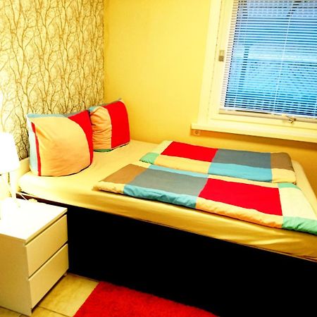 City Apartment East Side Barsbuttel Bagian luar foto
