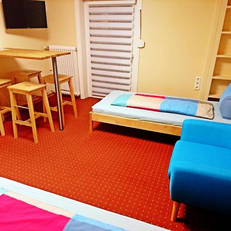 City Apartment East Side Barsbuttel Bagian luar foto