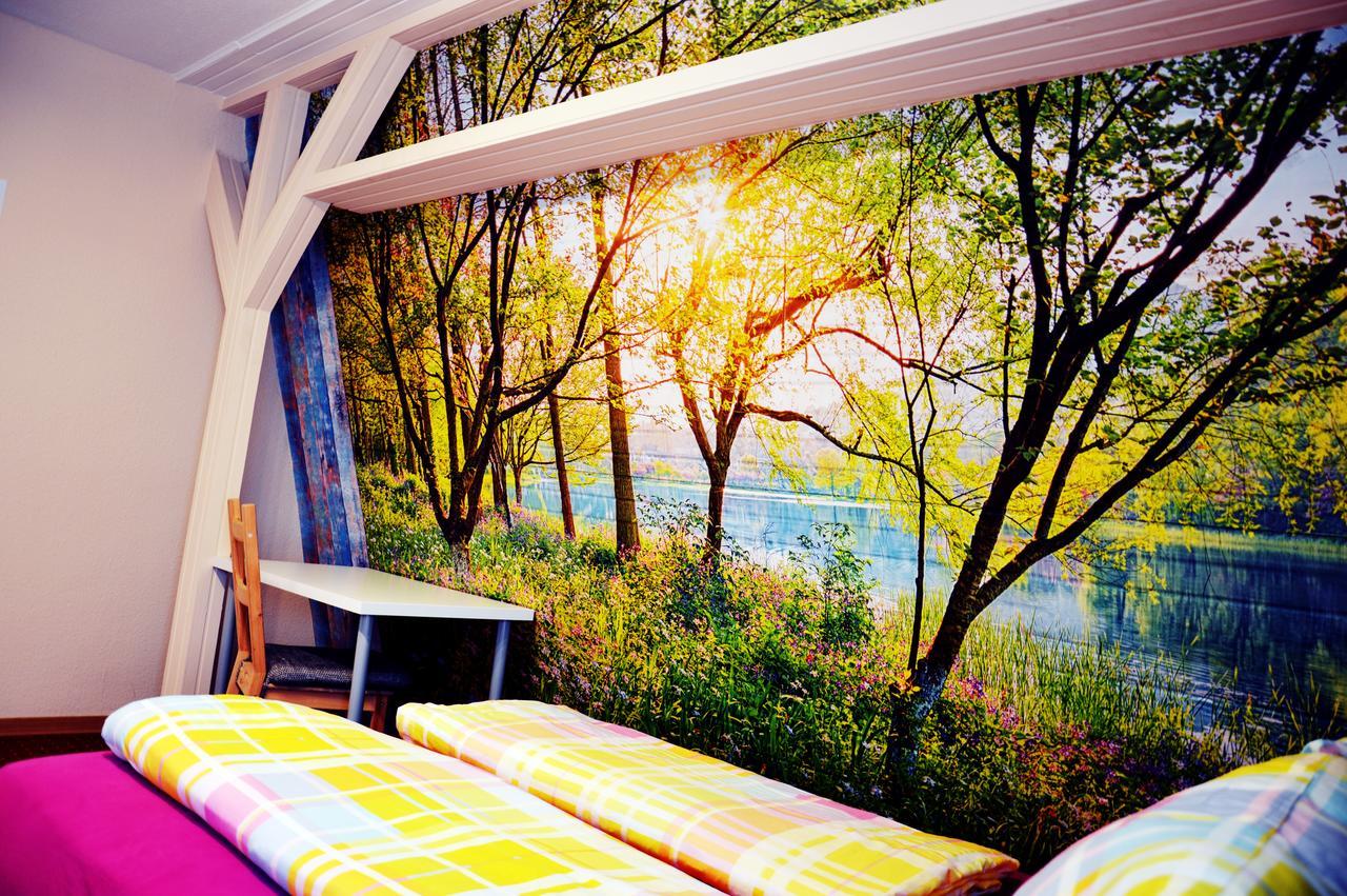 City Apartment East Side Barsbuttel Bagian luar foto