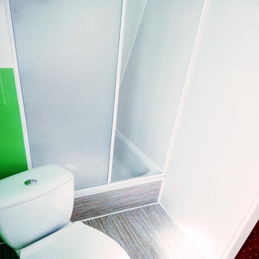 City Apartment East Side Barsbuttel Bagian luar foto