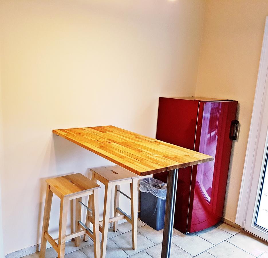 City Apartment East Side Barsbuttel Bagian luar foto