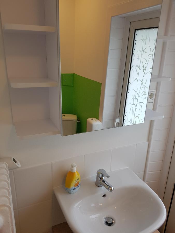 City Apartment East Side Barsbuttel Bagian luar foto