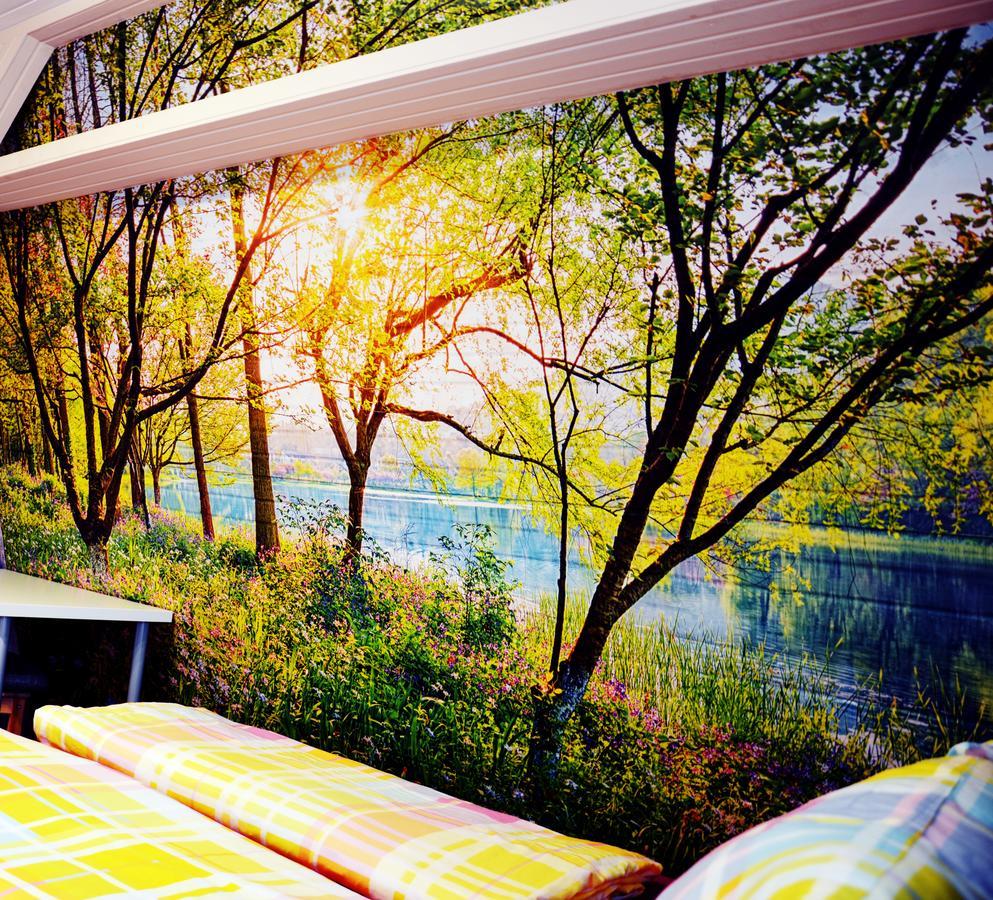 City Apartment East Side Barsbuttel Bagian luar foto