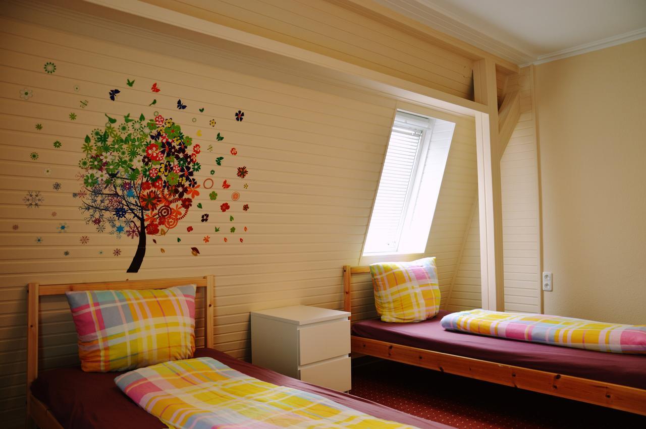 City Apartment East Side Barsbuttel Bagian luar foto