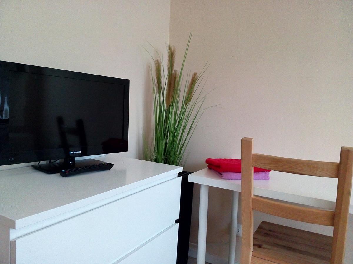 City Apartment East Side Barsbuttel Bagian luar foto