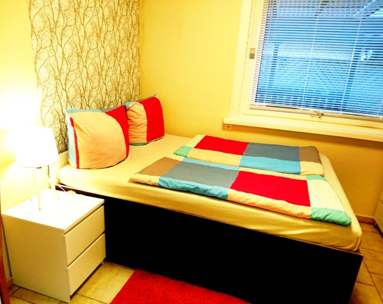 City Apartment East Side Barsbuttel Bagian luar foto